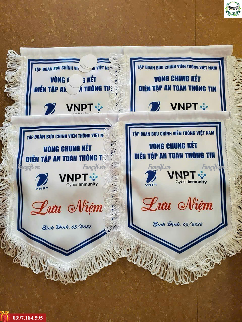 Xưởng in cờ lưu niệm Bắc Ninh