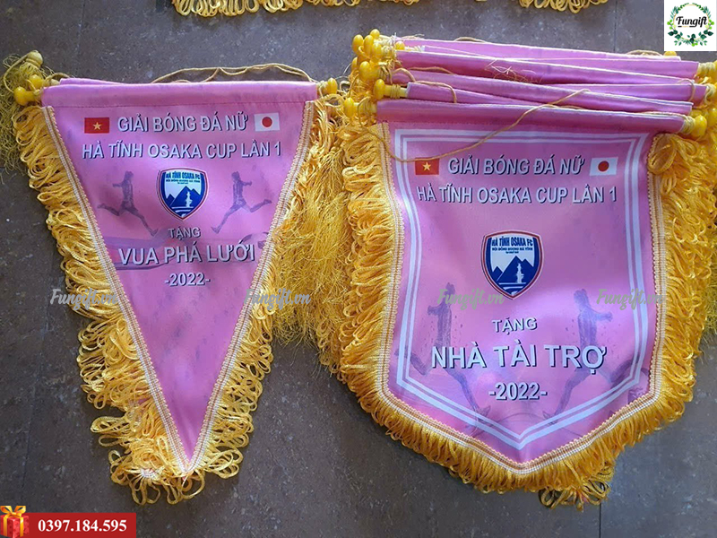 Xưởng in cờ lưu niệm Đà Nẵng