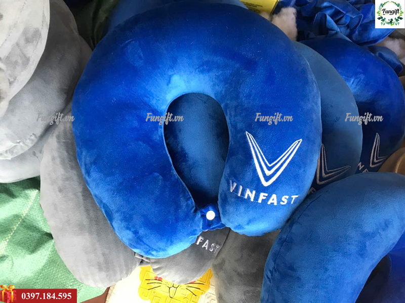 Xưởng sản xuất gối cổ chữ U