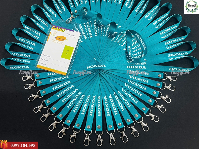 Báo giá in dây đeo thẻ