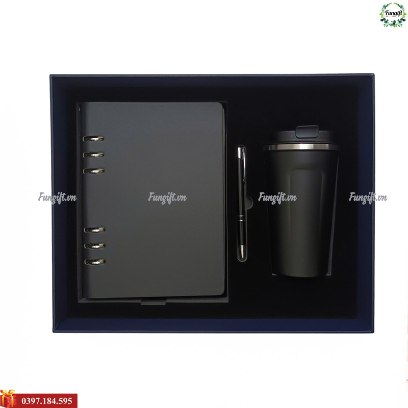 Bộ quà tặng giftset cao cấp cho doanh nghiệp