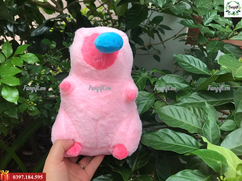 Công ty sản xuất gấu bông