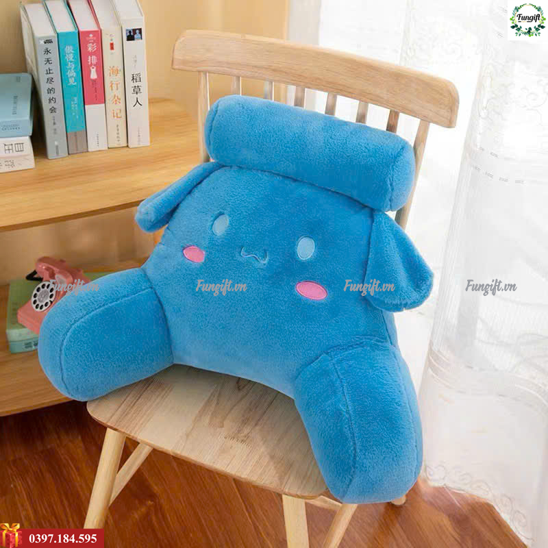 Gối đôn hình thú giá tốt