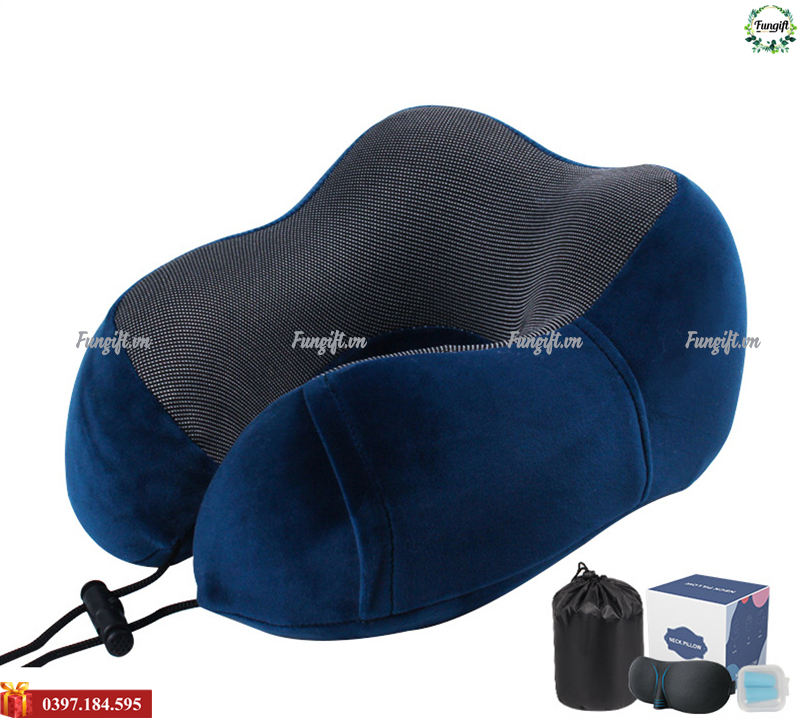 Gối ngủ chữ U cao cấp