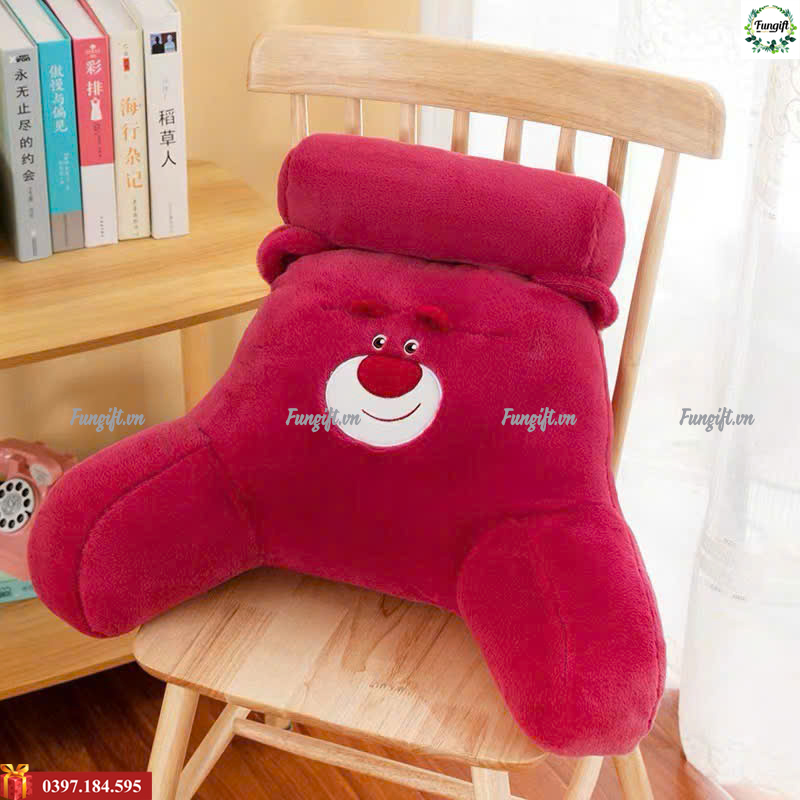 Gối tựa đầu giường