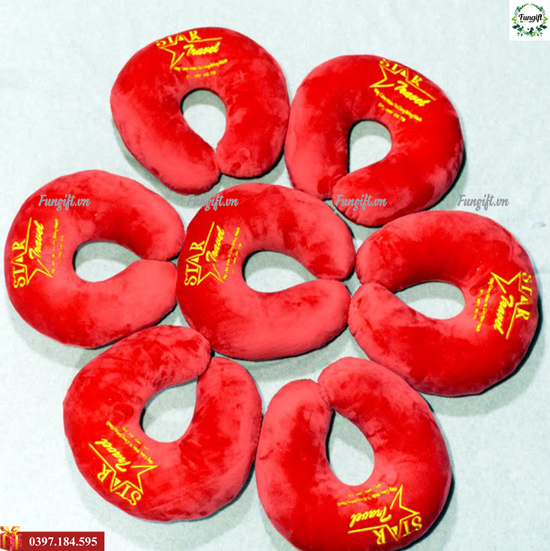 Sản xuất gối chữ U