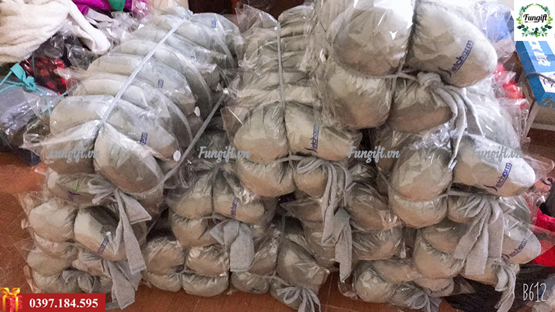 Sản xuất gối chữ U