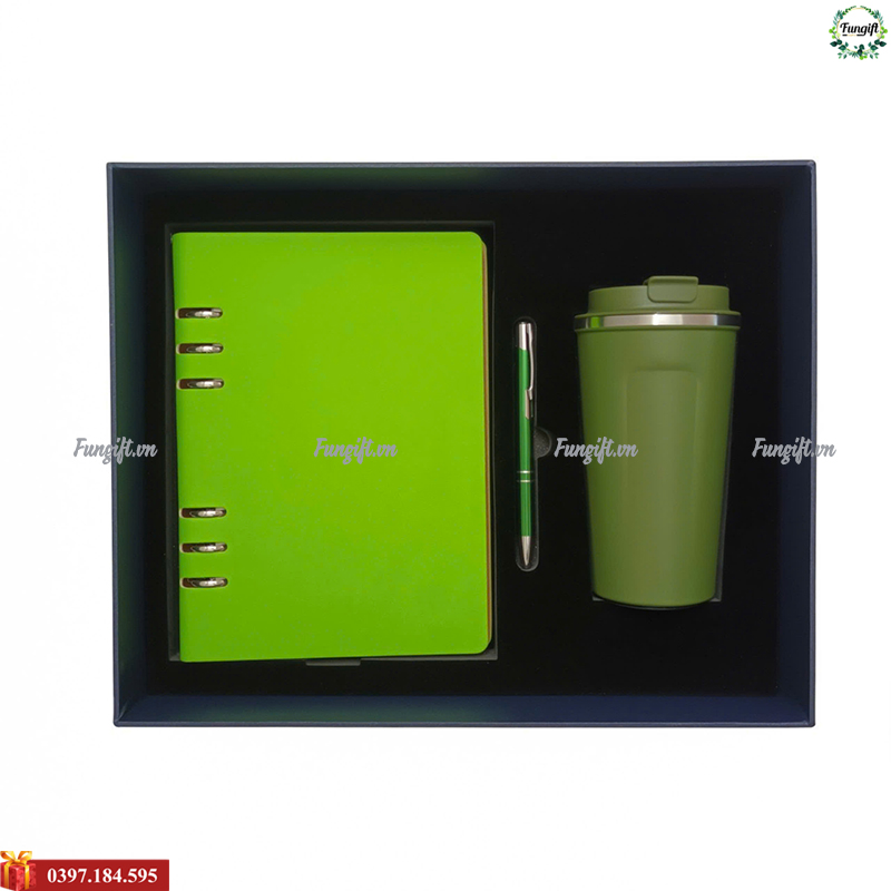 Set quà tặng doanh nghiệp