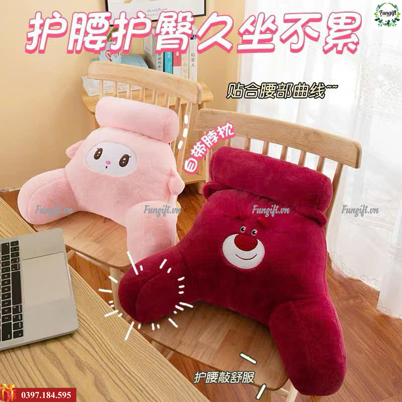 Tựa lưng ghế ô tô