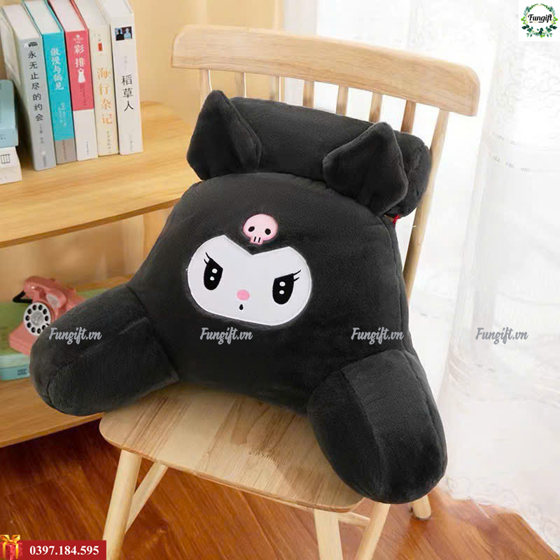 Xưởng may gối tựa lưng theo yêu cầu Hà Nội