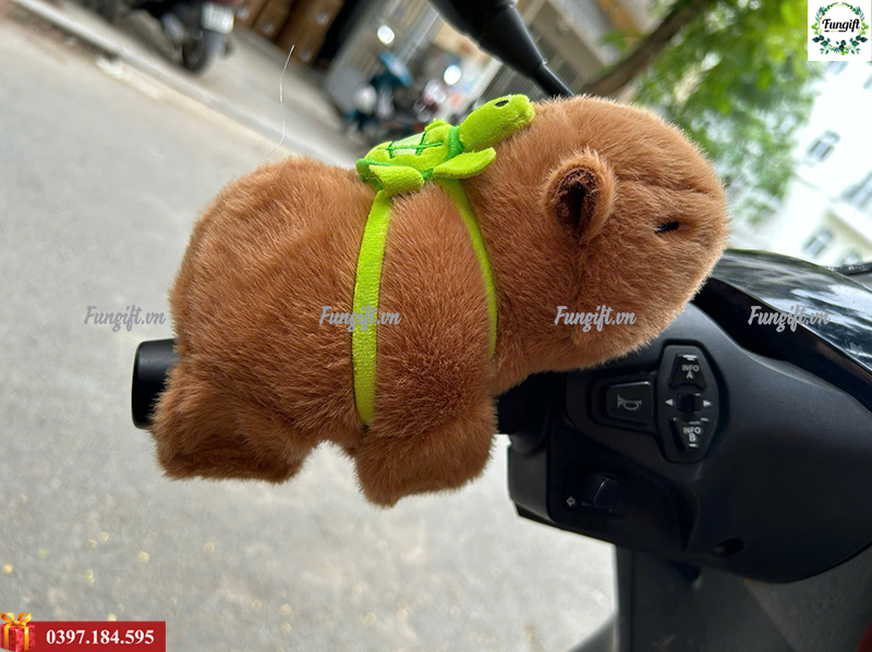 Đặt hàng capybara quặp số lượng lớn