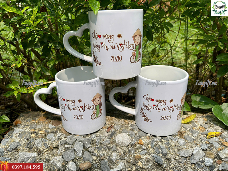 Đặt in cốc sứ quà tặng ý nghĩa