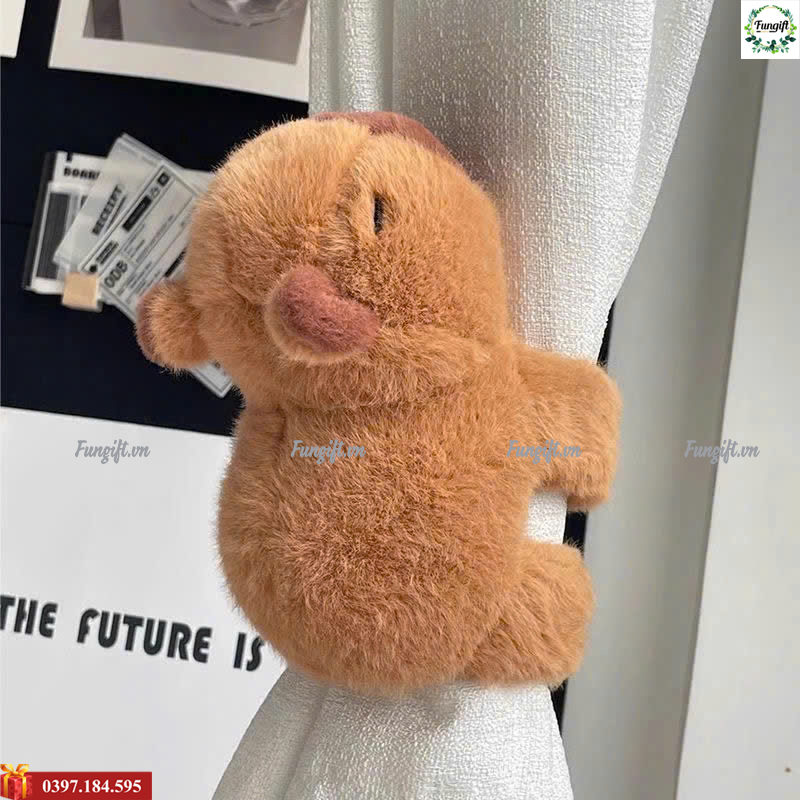 Sẵn hàng capybara ôm tay