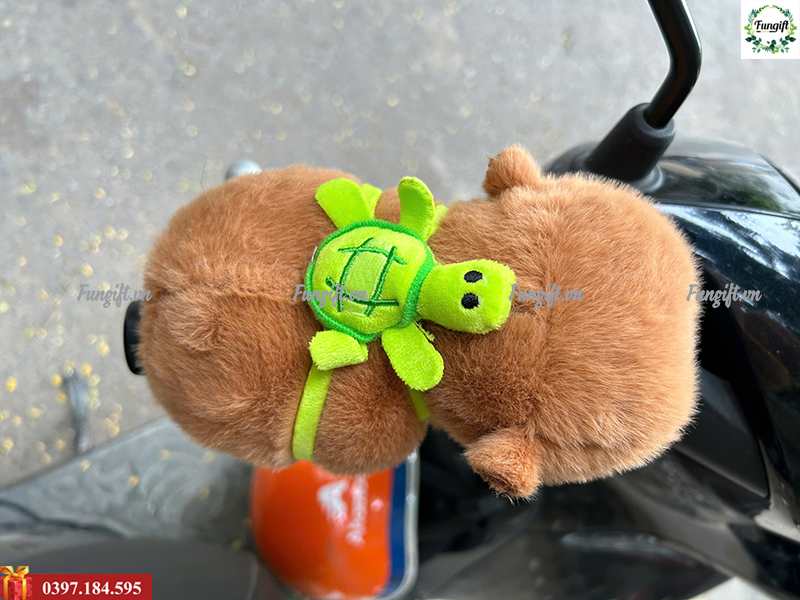 Sẵn hàng capybara quặp giá rẻ