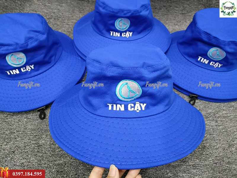 Mũ tai bèo đồng phục
