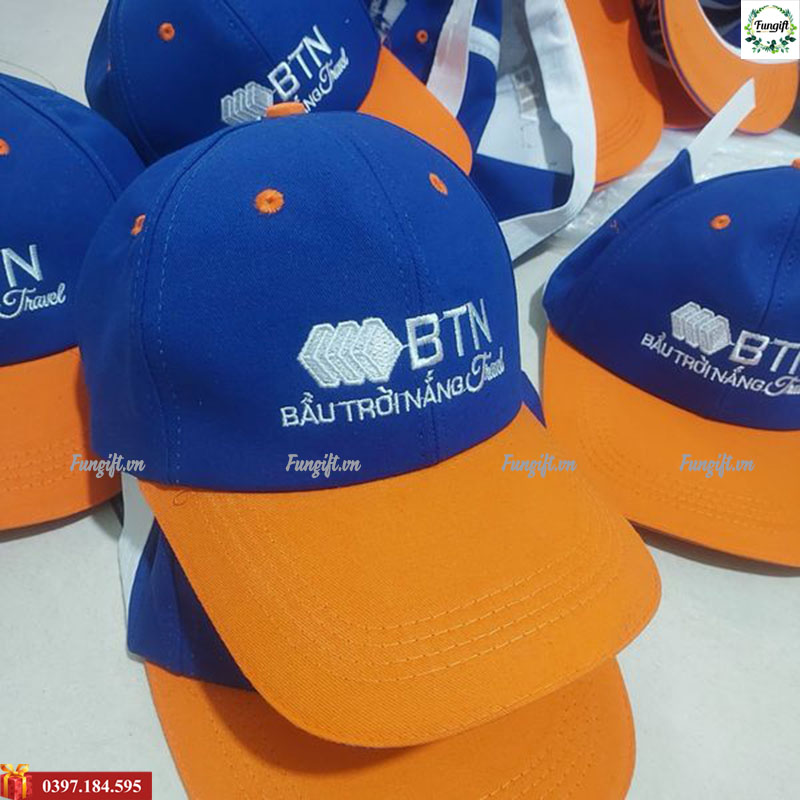 Xưởng may nón giá rẻ