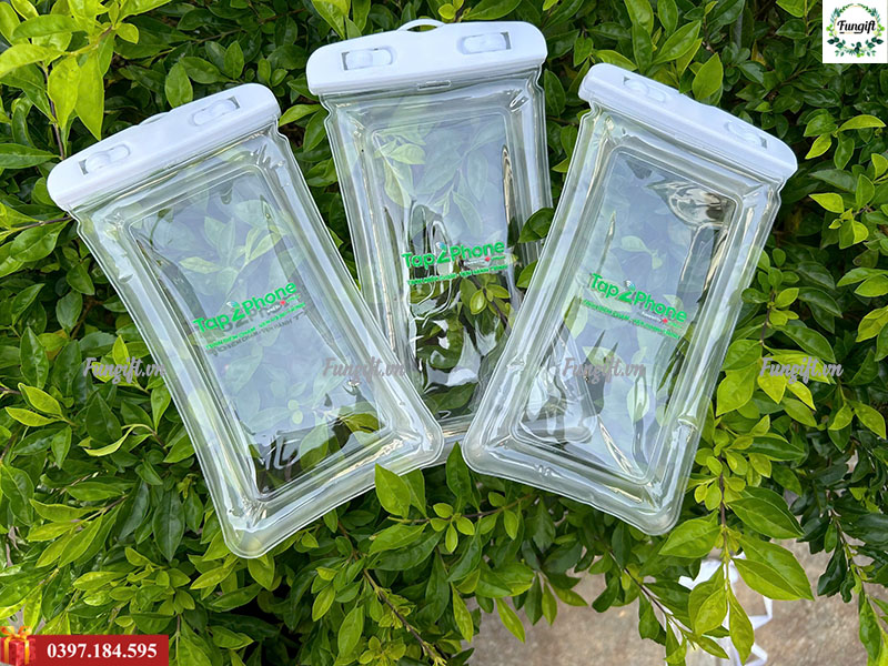 Nhận in túi đựng điện thoại