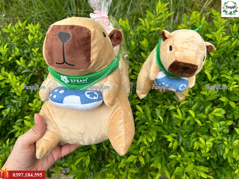 Phụ kiện gấu bông capybara