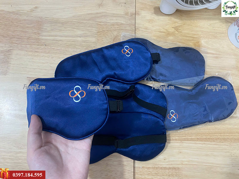 Sản xuất bịt mắt in theo yêu cầu