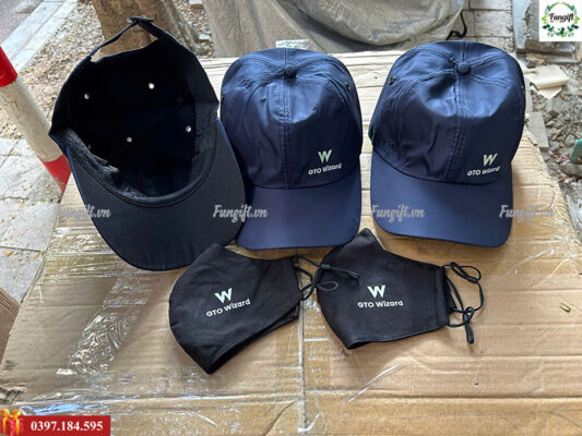 Làm mũ lưỡi trai theo yêu cầu Hà Nội