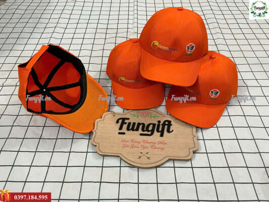 Làm mũ lưỡi trai theo yêu cầu Hà Nội