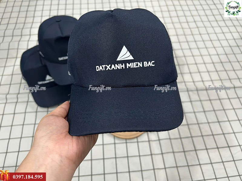 Làm mũ lưỡi trai theo yêu cầu Hà Nội