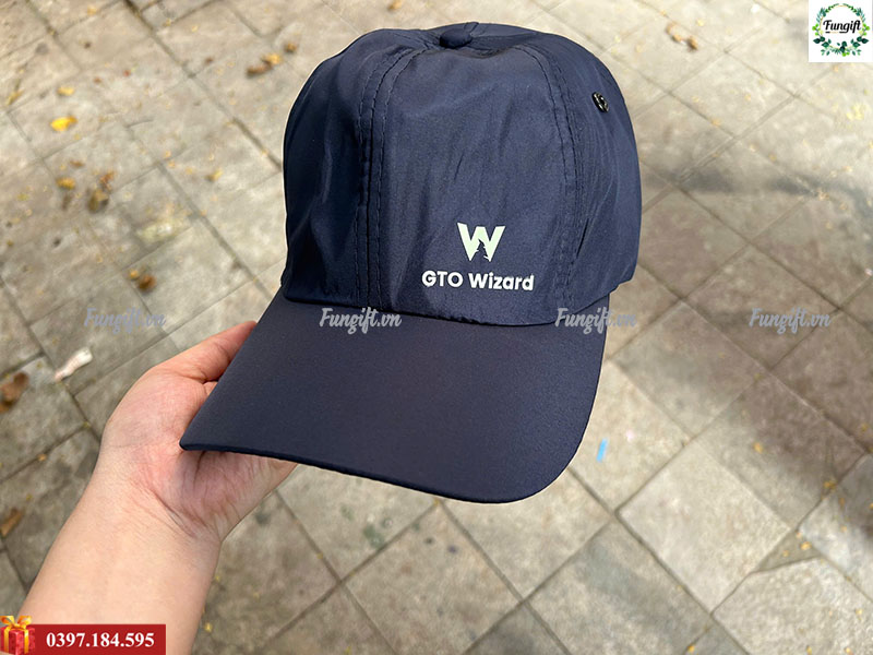 Mũ sự kiện in logo công ty