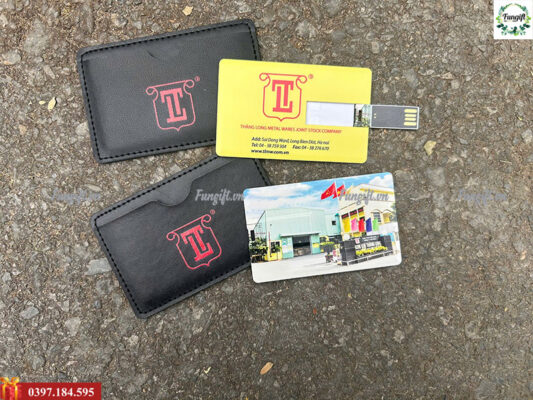 USB thẻ