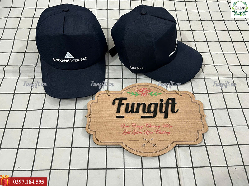 Xưởng may mũ lưỡi trai Hà Nội