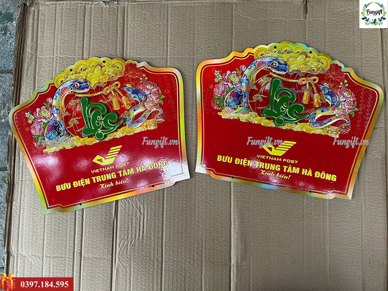 Mẫu lịch in lời chúc