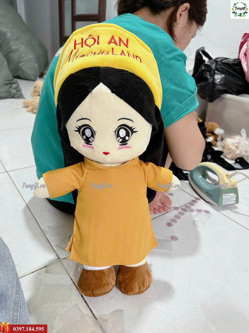 Công ty sản xuất thú nhồi bông Hà Nội