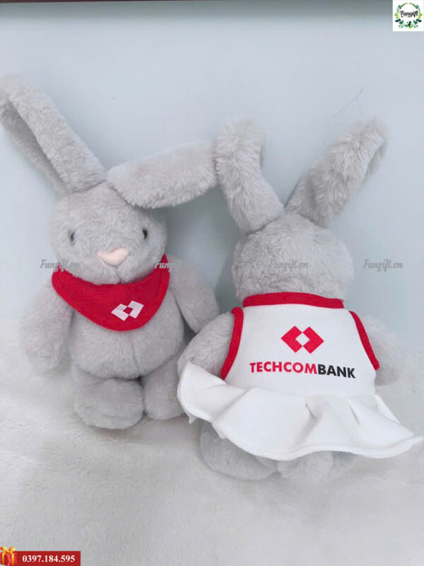 Gấu bông may theo yêu cầu