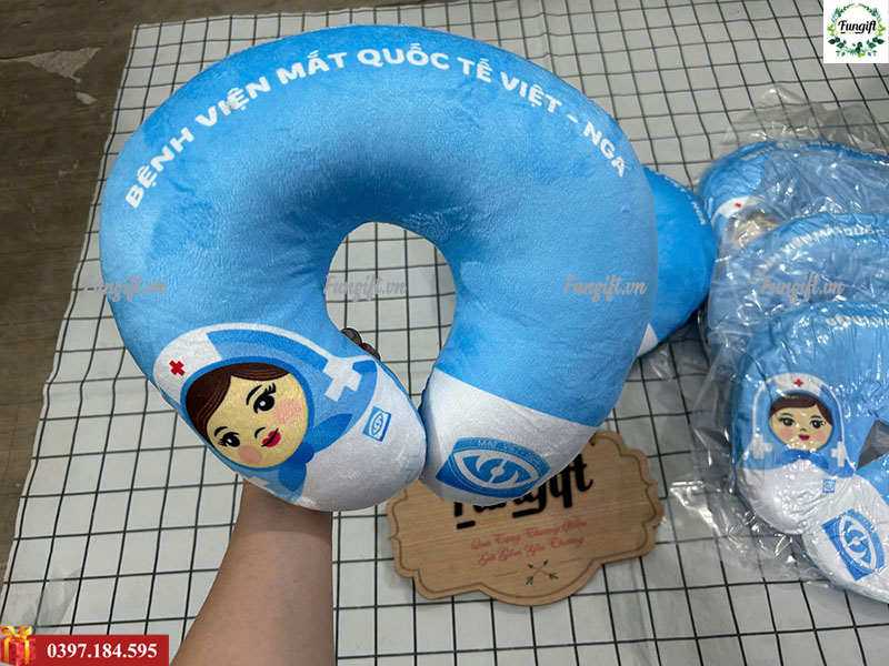 Gối in theo yêu cầu