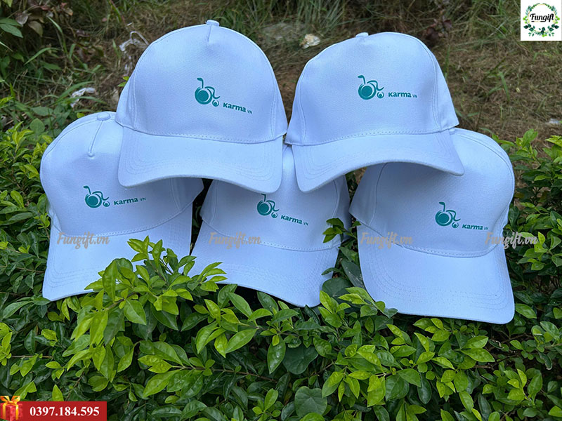 In nón đồng phục