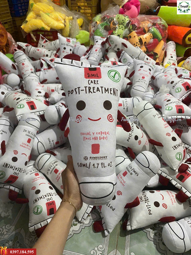 Làm gấu bông theo yêu cầu giá rẻ Hà Nội