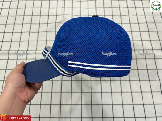 Làm mũ lưỡi trai theo yêu cầu Hà Nội