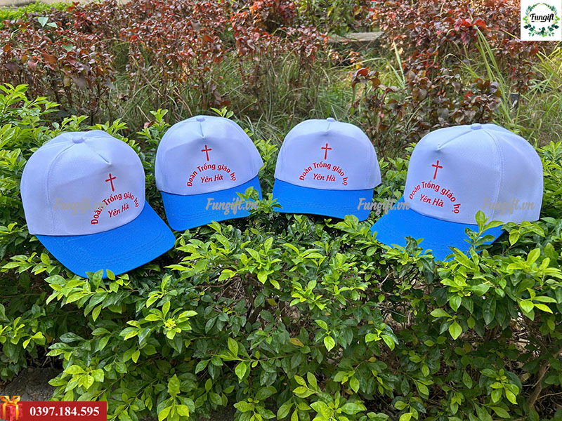 Mũ lưỡi trai đồng phục