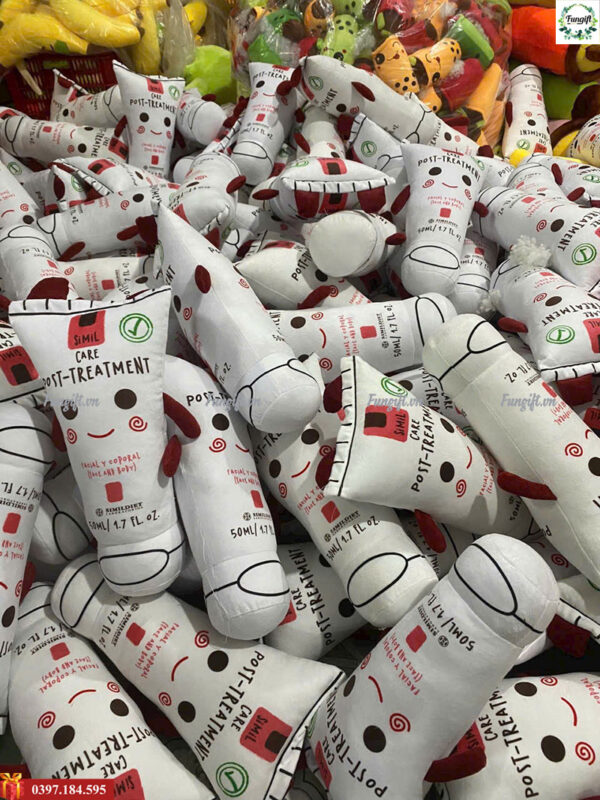 Nhận đặt may gấu bông quà tặng