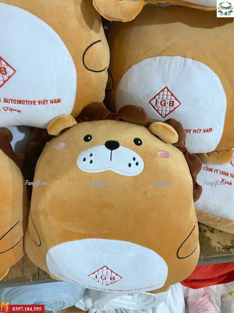 Xưởng may thú nhồi bông theo yêu cầu giá rẻ