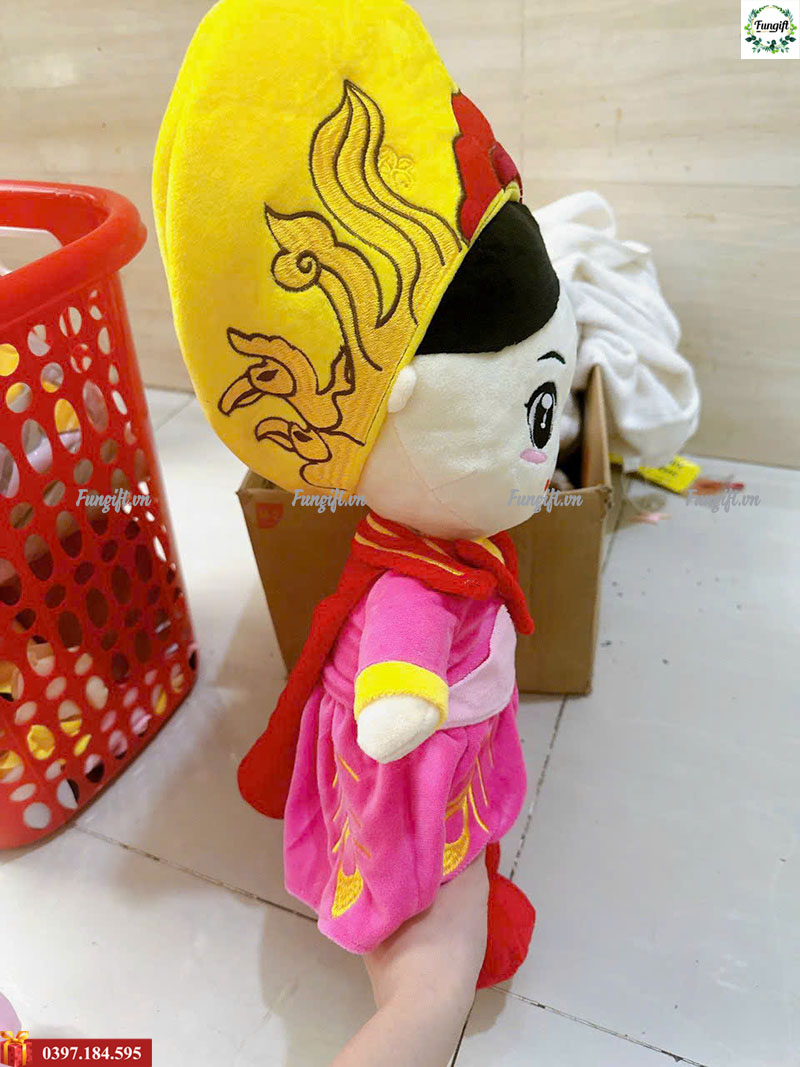 Xưởng sản xuất gấu bông Fungift