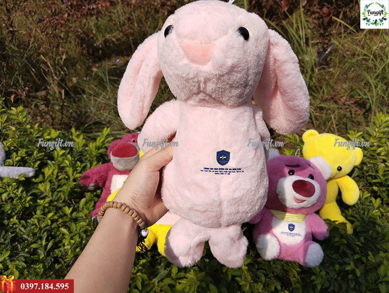 Xưởng sản xuất gấu bông tại Hà Nội