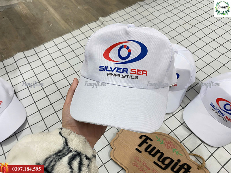 Đặt in mũ lưỡi trai số lượng ít