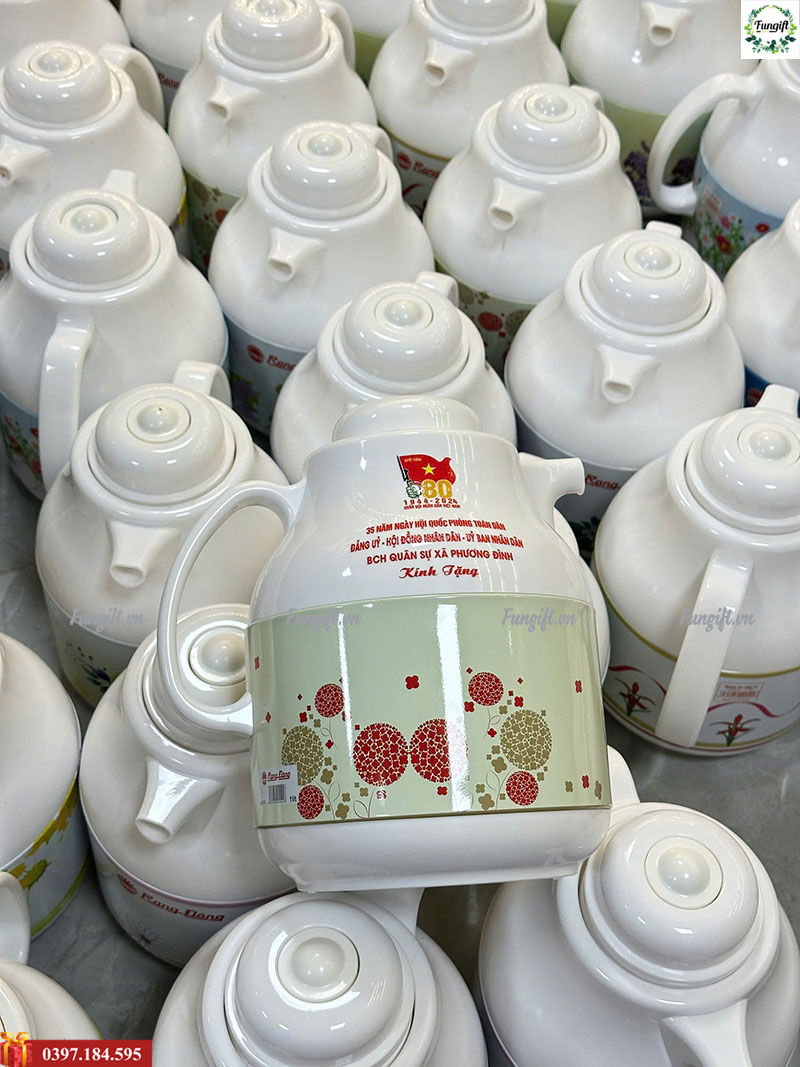 In ấm giữ nhiệt giá rẻ