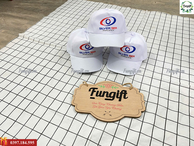 In mũ lưỡi trai giá rẻ