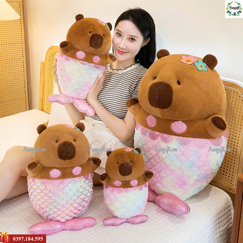 Cơ sở sản xuất gấu bông