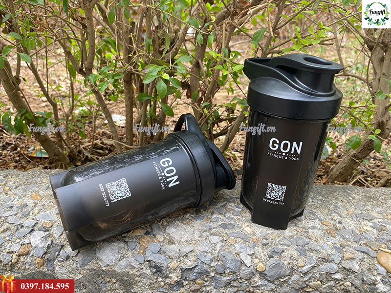 Cốc lắc in logo quà tặng giá rẻ Hà Nội