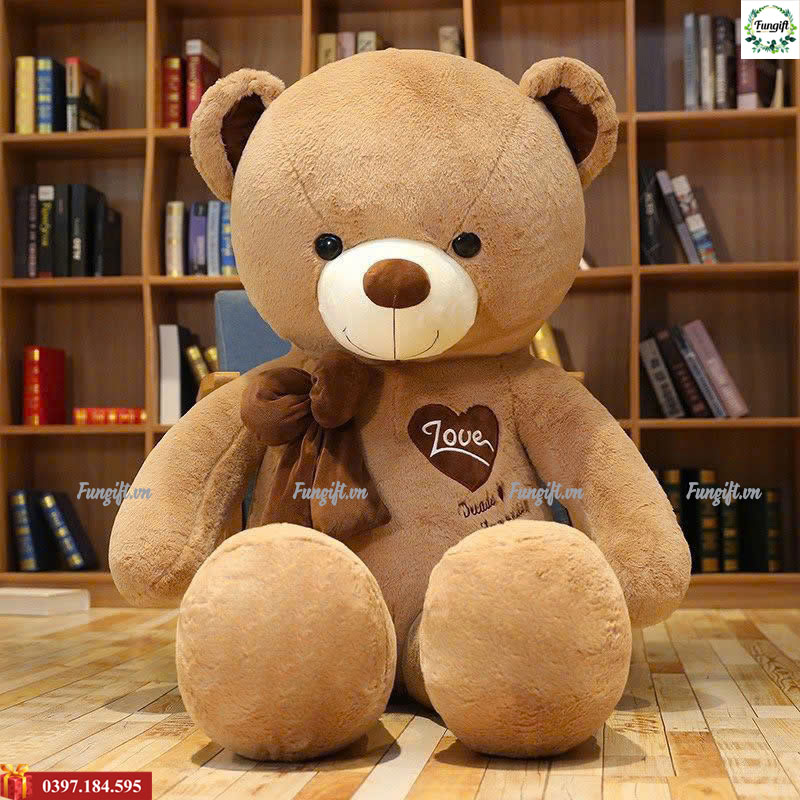 Gấu bông size lớn