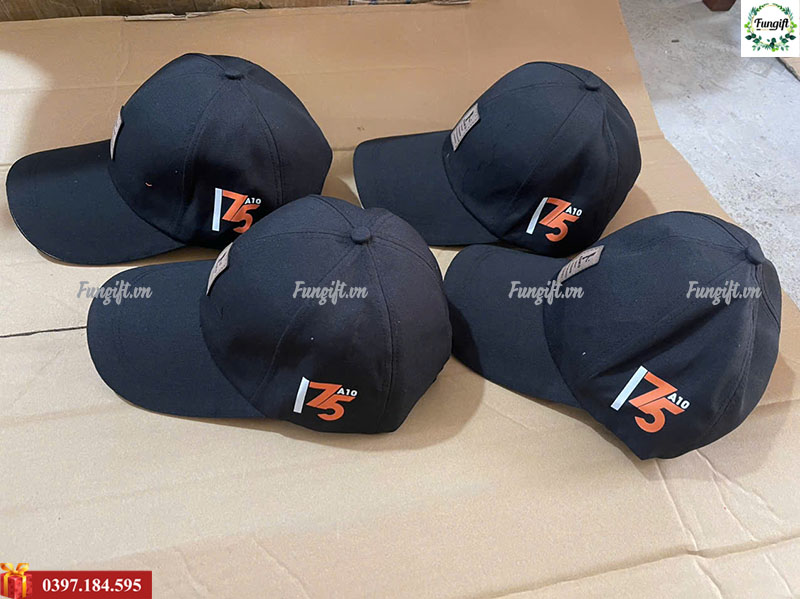 Làm mũ lưỡi trai theo yêu cầu tại Hà Nội