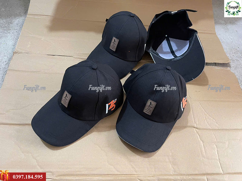 Mũ lưỡi trai đồng phục lớp