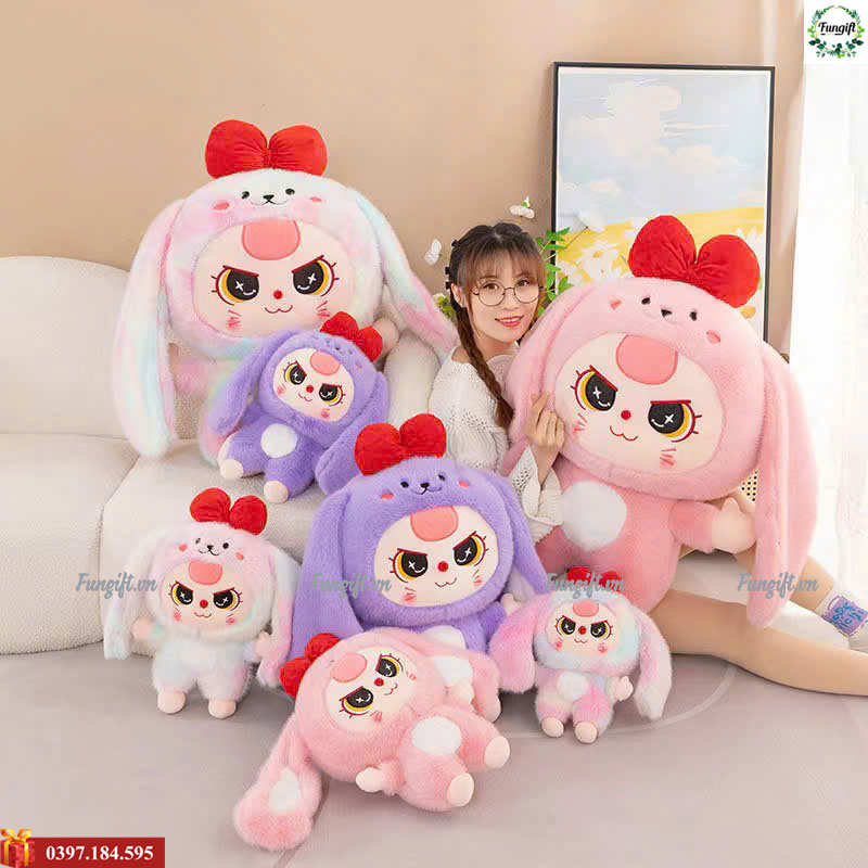 Nhập gấu bông giá sỉ